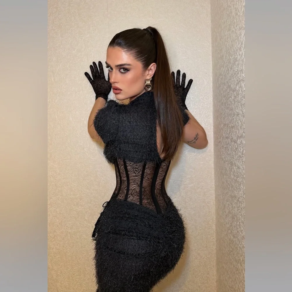 Brielle La Charra Detachable Dress - Picture 3 of 6